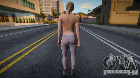 Fem для GTA San Andreas
