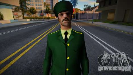 Videla [SA Style] для GTA San Andreas