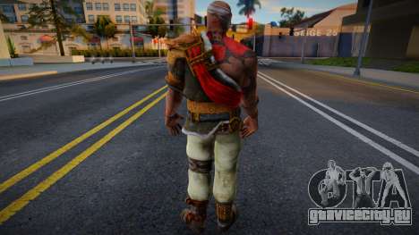Nosgoth Character для GTA San Andreas