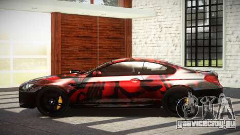 BMW M6 F13 ZZ S10 для GTA 4