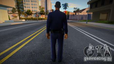 Los Santos Police - Patrol 4 для GTA San Andreas