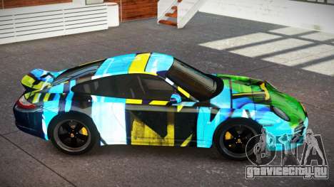 Porsche 911 SP-Tuned S4 для GTA 4