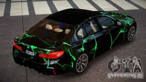 BMW M5 BS S7 для GTA 4