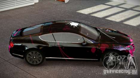 Bentley Continental GS S1 для GTA 4
