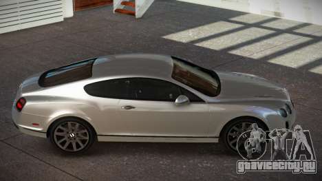 Bentley Continental ZR для GTA 4