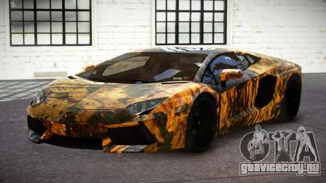 Lamborghini Aventador ZR S10 для GTA 4