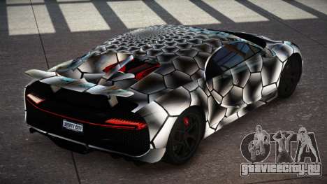 Bugatti Chiron ZR S1 для GTA 4