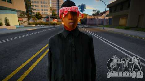 Blood gang 2 для GTA San Andreas