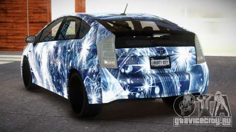 Toyota Prius GST S3 для GTA 4