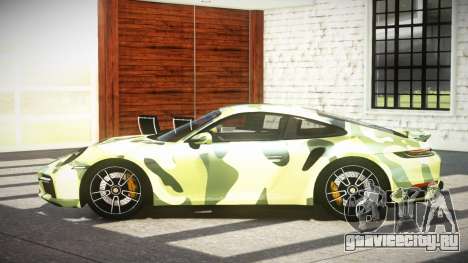 Porsche 911 BS-T S1 для GTA 4