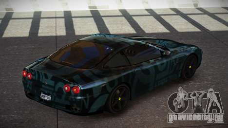 Ferrari 575M Qz S10 для GTA 4