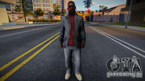 Liberty City Based Male для GTA San Andreas