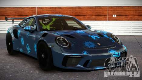 Porsche 911 GT3 ZR S11 для GTA 4