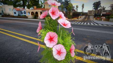 Flowera (from SA:DE) для GTA San Andreas