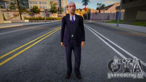 Salvatore Leone HD для GTA San Andreas