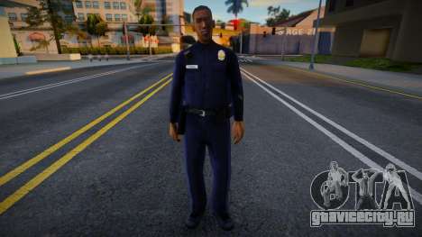Los Santos Police - Patrol 4 для GTA San Andreas