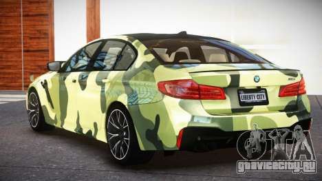 BMW M5 BS S8 для GTA 4