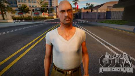 Jose HD для GTA San Andreas