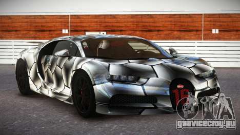 Bugatti Chiron ZR S1 для GTA 4