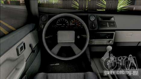 Toyota AE86 (EO 82 72) для GTA San Andreas