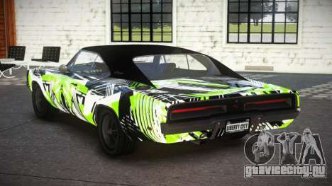 Dodge Charger RT Qz S11 для GTA 4