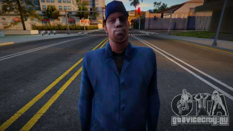 Helper 1 HD для GTA San Andreas