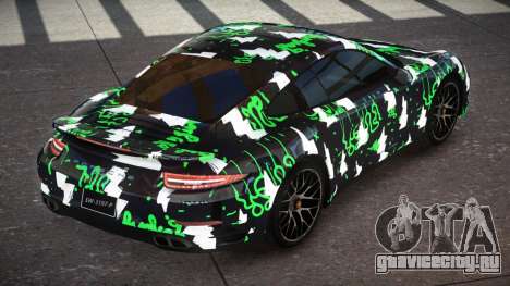 Porsche 911 ZR S5 для GTA 4