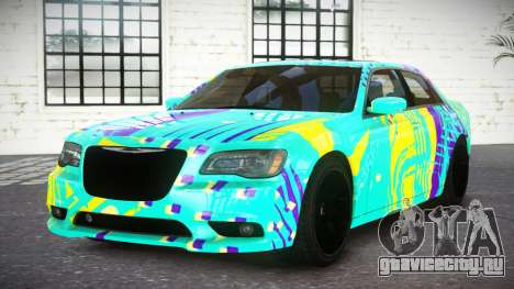 Chrysler 300C Qz S6 для GTA 4