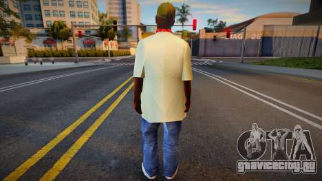 Blood no 3 для GTA San Andreas