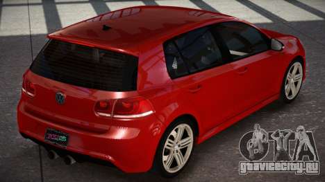 Volkswagen Golf Qz для GTA 4
