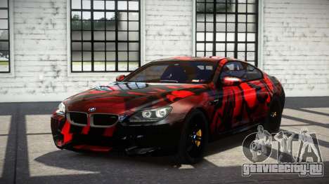 BMW M6 F13 ZZ S10 для GTA 4