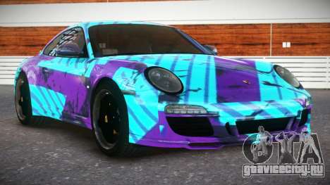 Porsche 911 SP-Tuned S9 для GTA 4