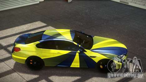 BMW M6 F13 ZZ S1 для GTA 4