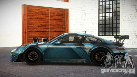 Porsche 911 GT3 US S4 для GTA 4
