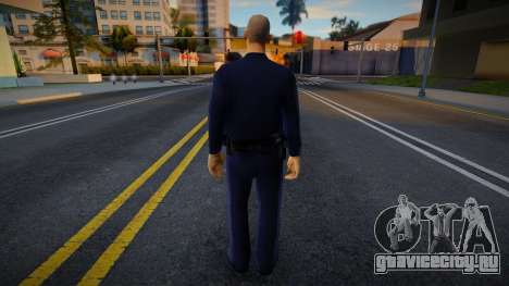 Los Santos Police - Patrol 6 для GTA San Andreas