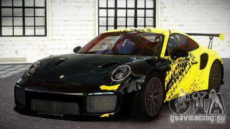 Porsche 911 GT2 ZR S10 для GTA 4