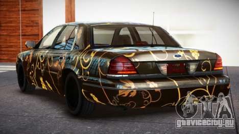 Ford Crown Victoria Qz S8 для GTA 4