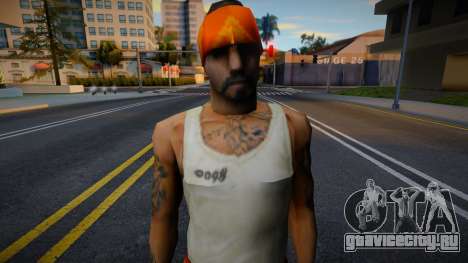 Mexican SA Prisoner для GTA San Andreas