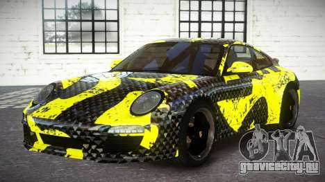 Porsche 911 SP-Tuned S11 для GTA 4
