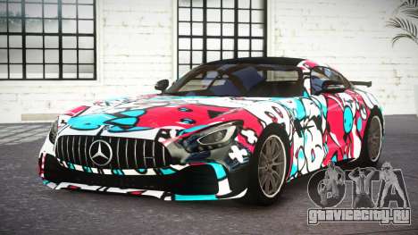 Mercedes-Benz AMG GT ZR S11 для GTA 4