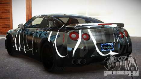 Nissan GT-R PS-I S10 для GTA 4