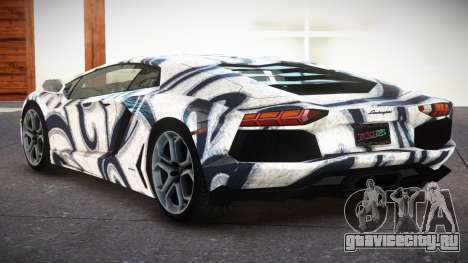 Lamborghini Aventador ZR S5 для GTA 4