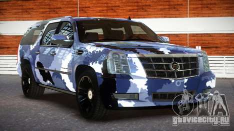 Cadillac Escalade Qz S5 для GTA 4