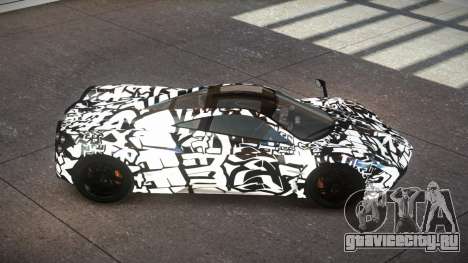 Pagani Huayra Qz S1 для GTA 4