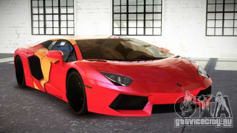 Lamborghini Aventador LP700 US S5 для GTA 4