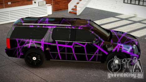 Cadillac Escalade Qz S3 для GTA 4