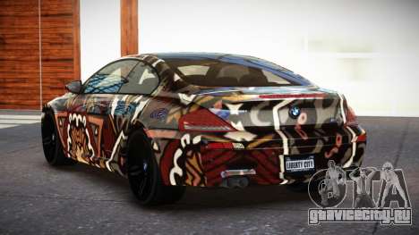 BMW M6 F13 GT-S S6 для GTA 4