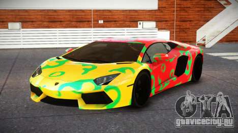 Lamborghini Aventador LP700 US S3 для GTA 4