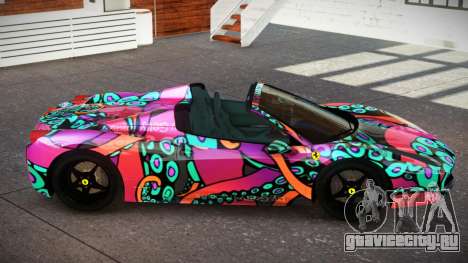 Ferrari 458 ZR S9 для GTA 4