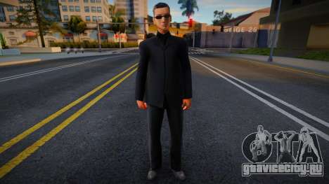 Wu Zi Mu HD для GTA San Andreas